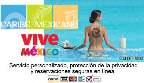 Cancun Expeditions - Caribe Mexicano - Vive Mexico - Vive Cancun